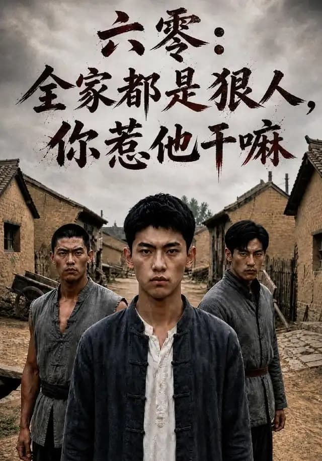 六零：全家都是狠人你惹他干嘛！