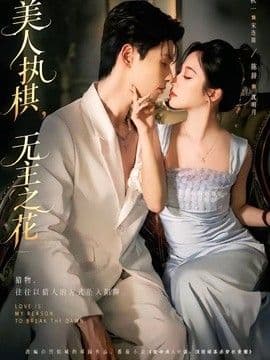 美人执棋,无主之花