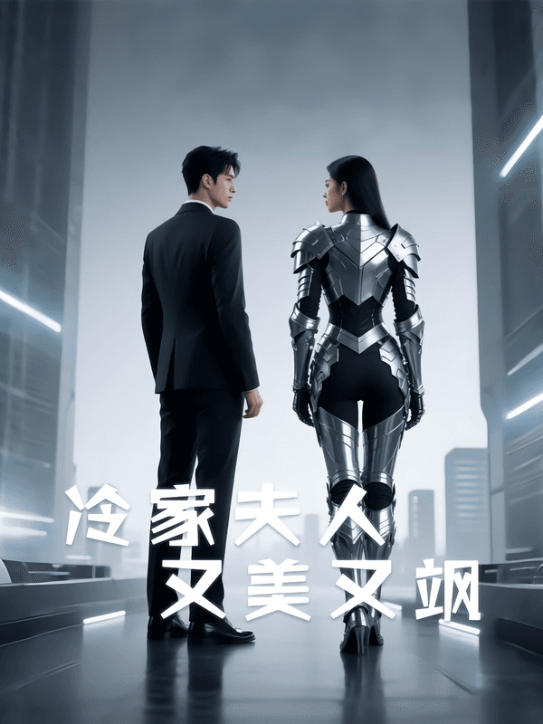 冷家夫人又美又飒