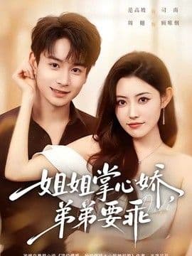 姐姐掌心娇,弟弟要乖(年下弟弟:病娇姐姐轻点惹)
