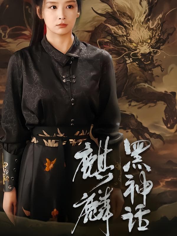 黑神话:麒麟
