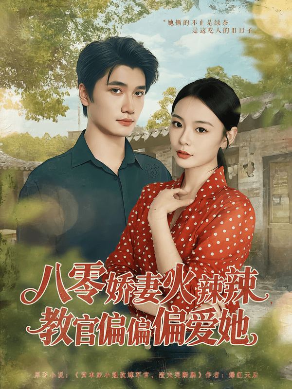 八零娇妻火辣辣,教官偏偏偏爱她