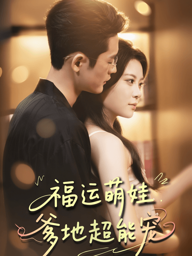 福运萌娃,爹地超能宠