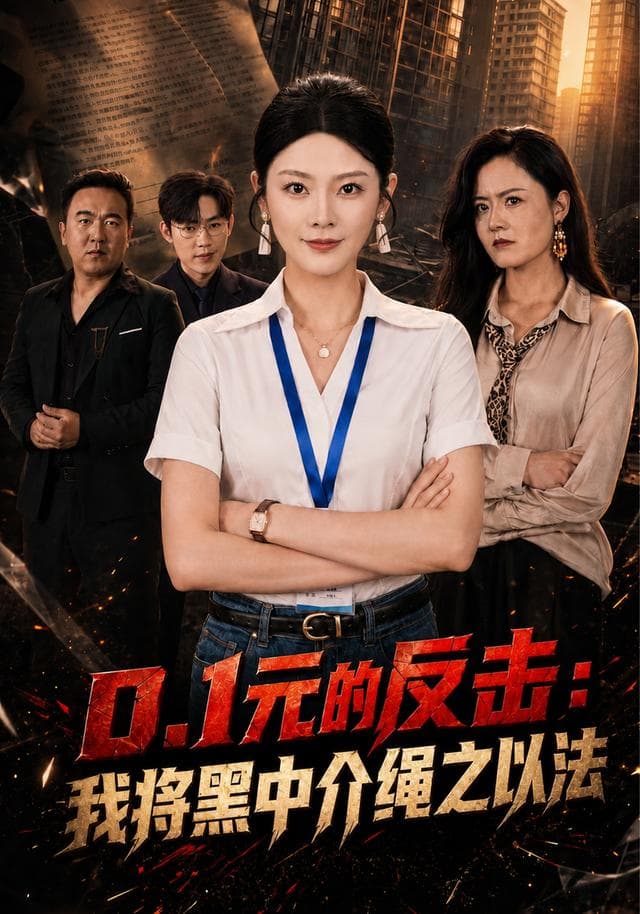 0.1元的反击：我将黑中介绳之以法
