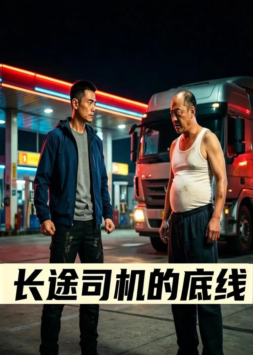 长途司机的底线