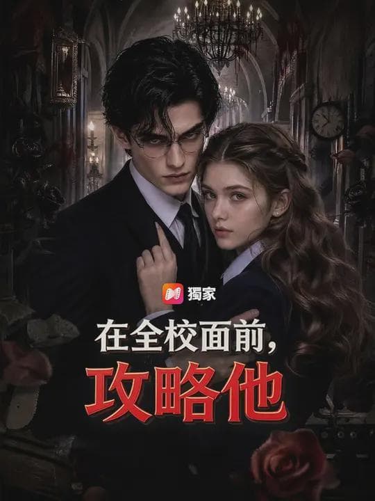(國語)在全校面前，攻略他