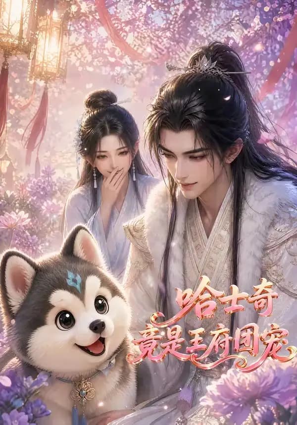 哈士奇竟是王府团宠