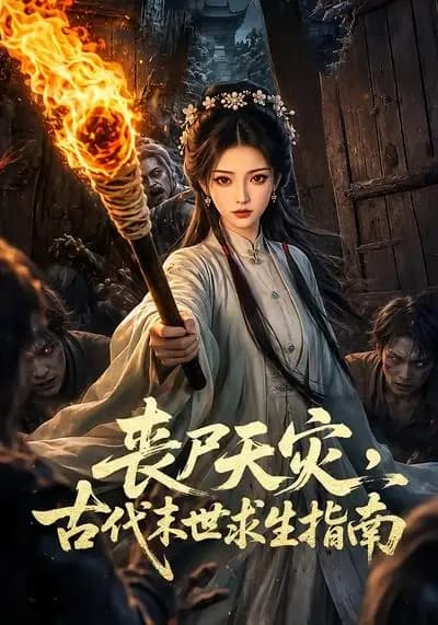 丧尸天灾，古代末世求生指南