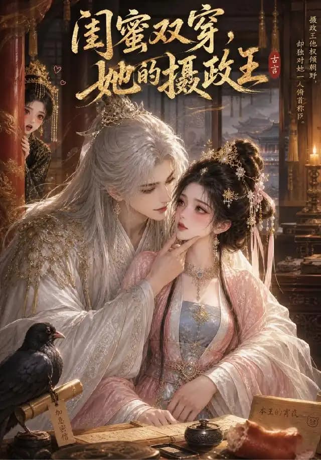 闺蜜双穿：她的摄政王