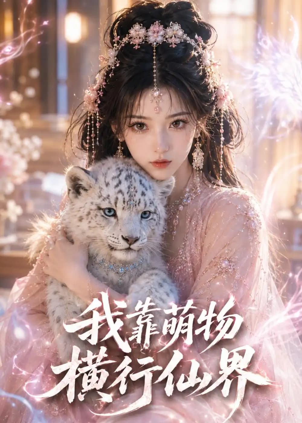 我靠萌物横行仙界