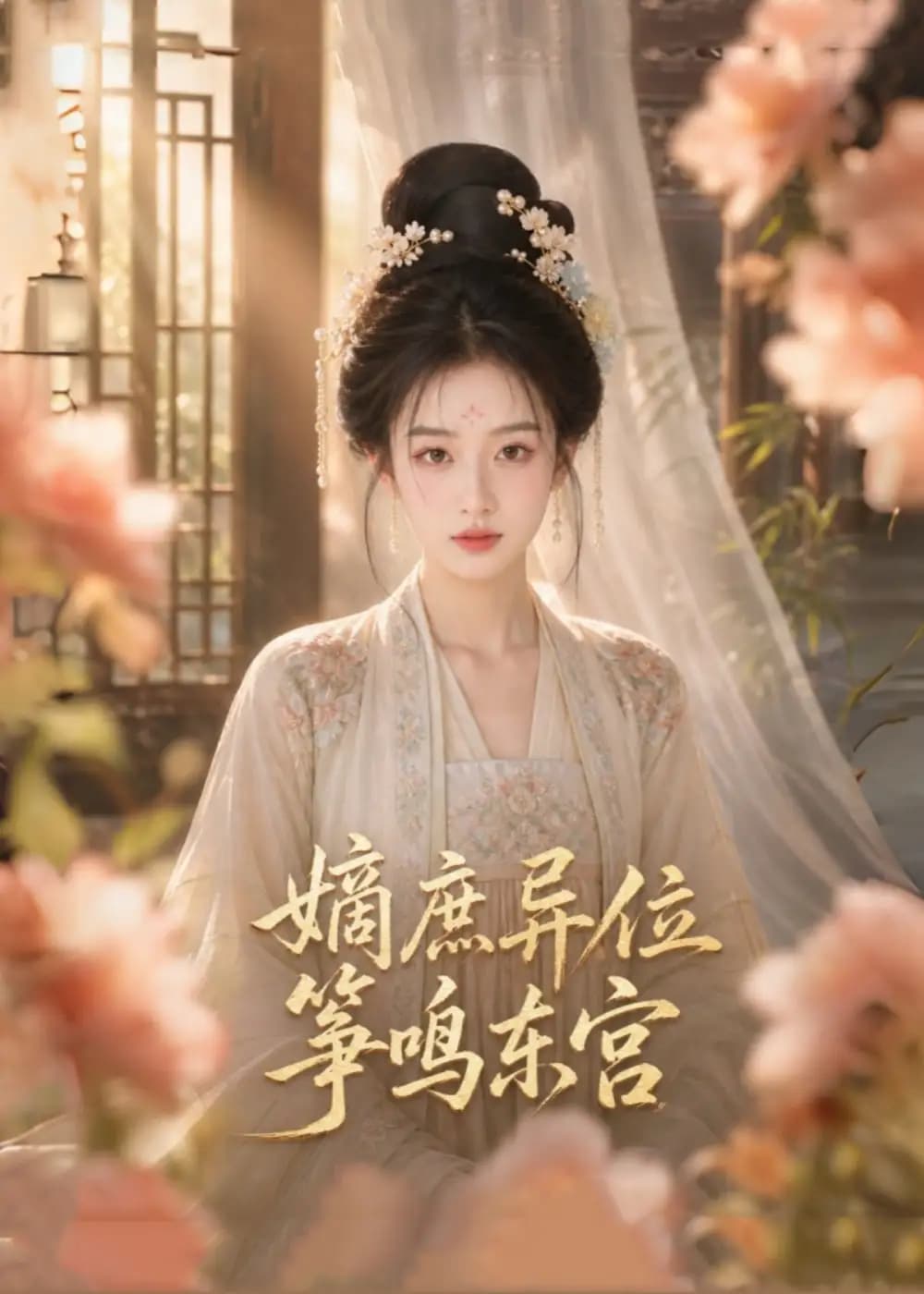 嫡庶异位，筝鸣东宫