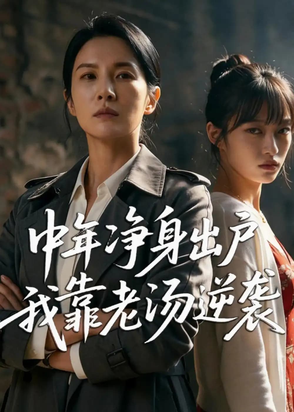 中年净身出户,我靠老汤逆袭