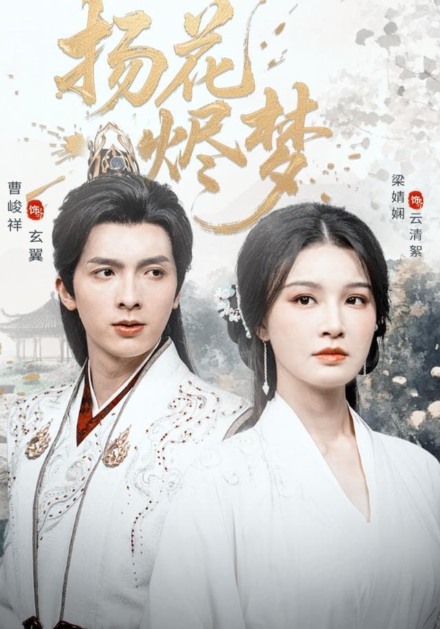 扬花烬梦