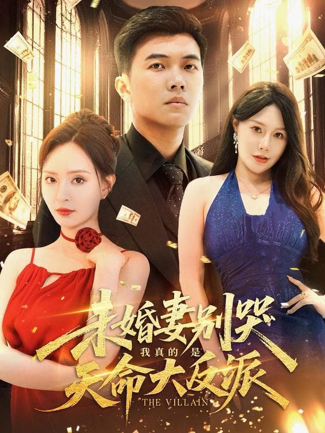 未婚妻别哭,我真的是天命大反派