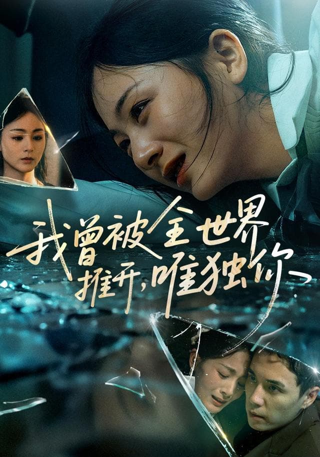 我曾被全世界推开,唯独你