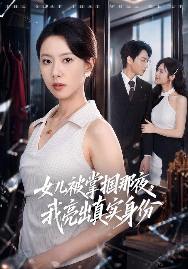女儿被掌掴那夜，我亮出真实身份