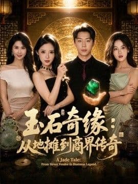 玉石奇缘:从地摊到商界传奇