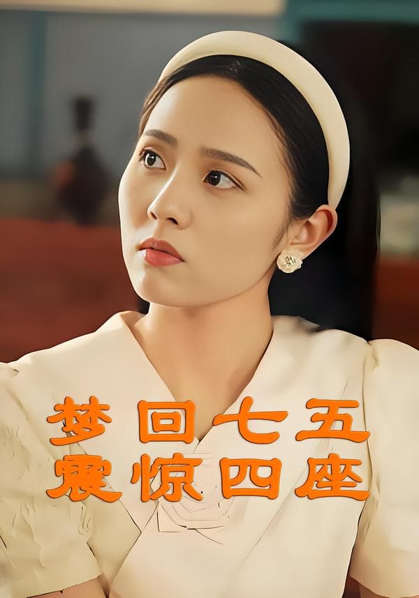 梦回七五震惊四座