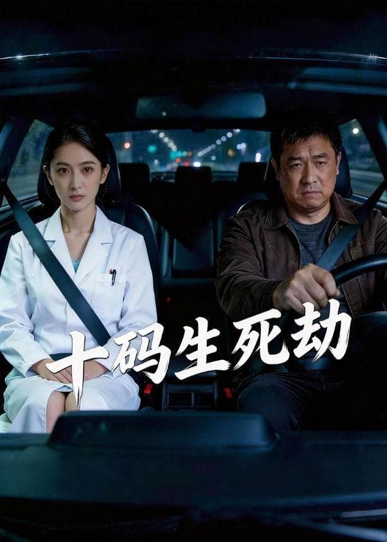128-十码生死劫（41集）Ai短剧