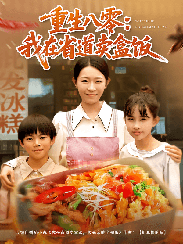 重生八零:我在省道卖盒饭