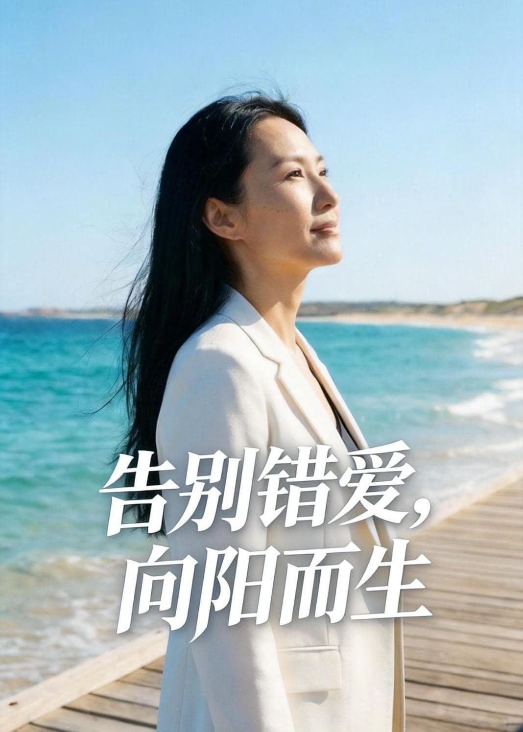 告别错爱,向阳而生(41集)Ai短剧