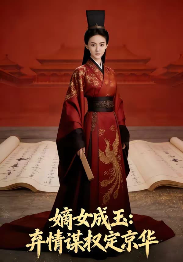 嫡女成玉:弃情谋权定京华(45集)Ai短剧