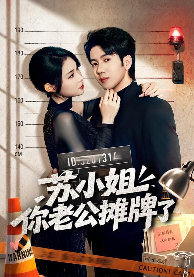 苏小姐你老公摊牌了