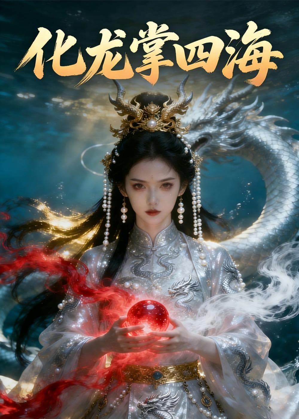化龙掌四海(35集)Ai短剧