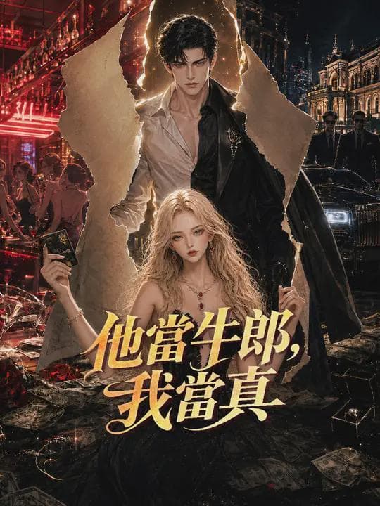 他當牛郎，我當真