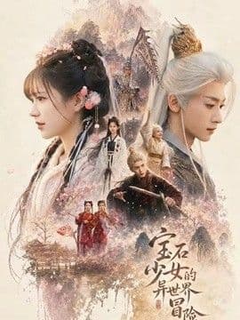 宝石少女的异世界冒险