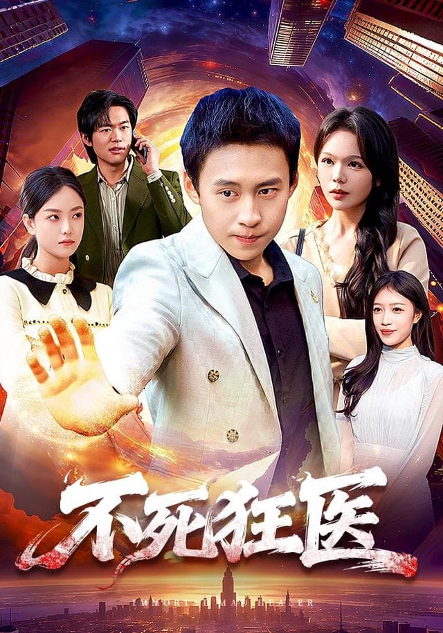 不死狂医