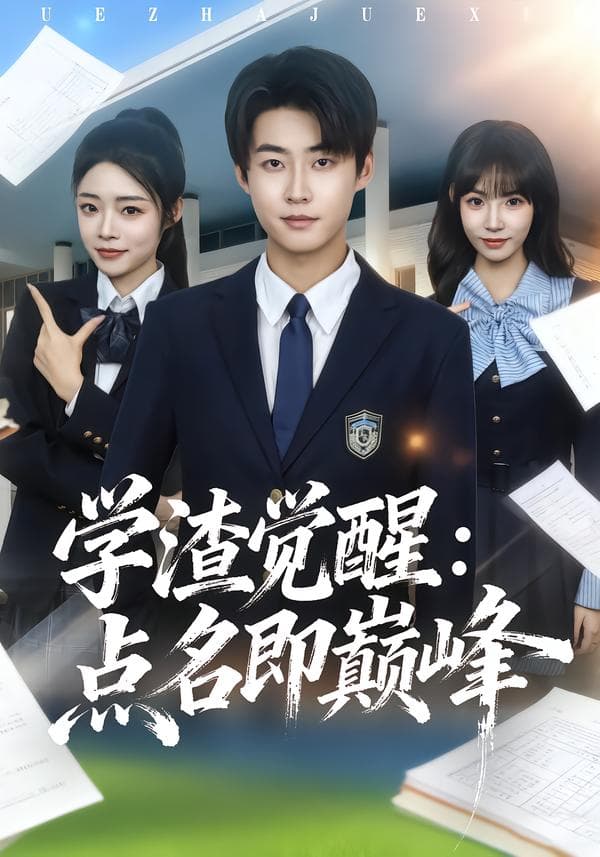 学渣觉醒:点名即巅峰