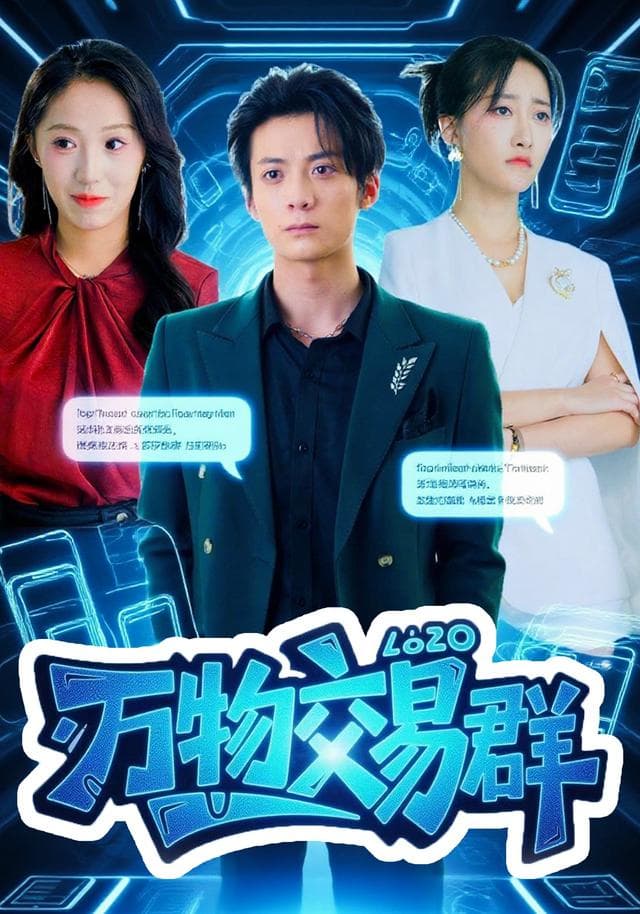 万物交易群