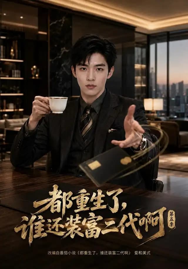都重生了，谁还装富二代啊第五季