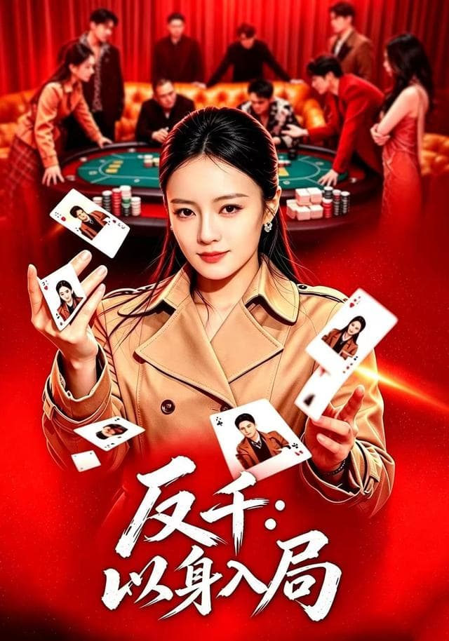 反千以身入局