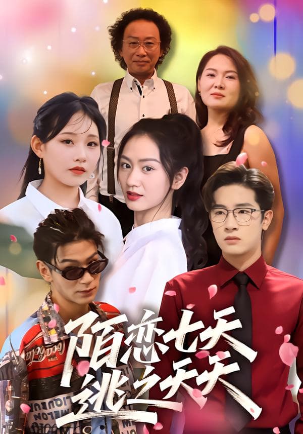 陌恋七天:逃之夭夭