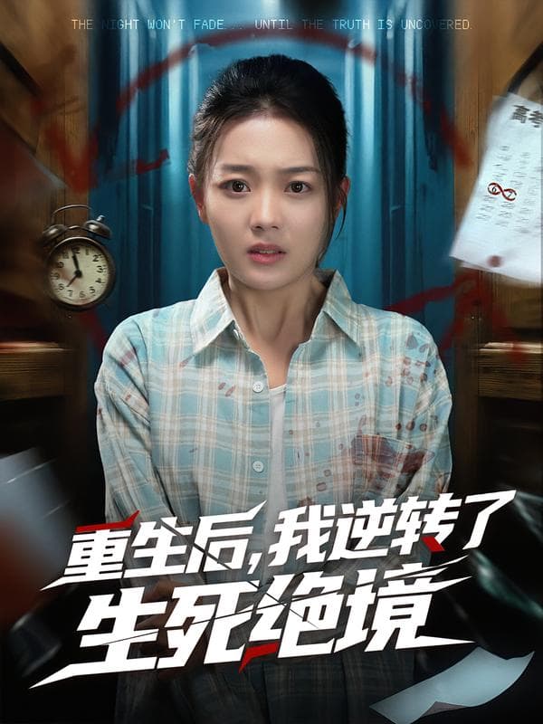 重生后,我逆转了生死绝境