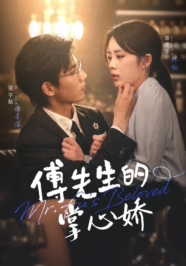 傅先生的掌心娇