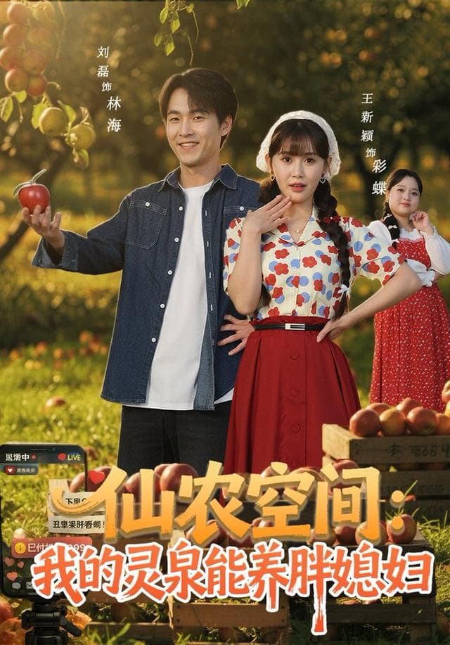 仙农空间:我的灵泉能养胖媳妇
