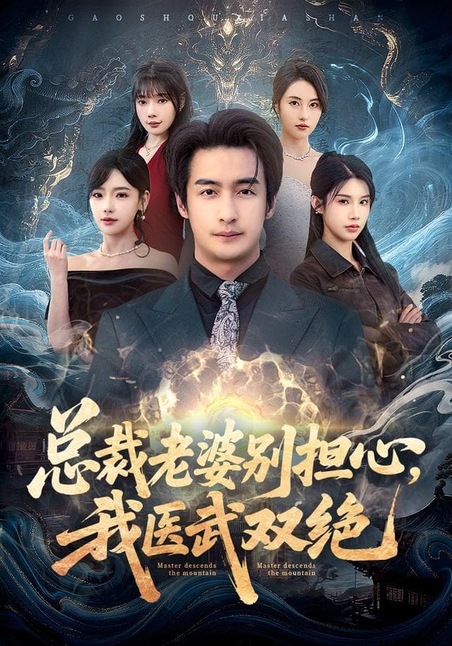 总裁老婆别担心,我医武双绝