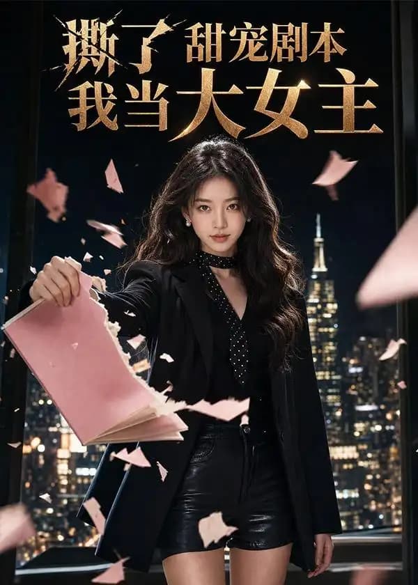 撕了甜宠剧本，我当大女主
