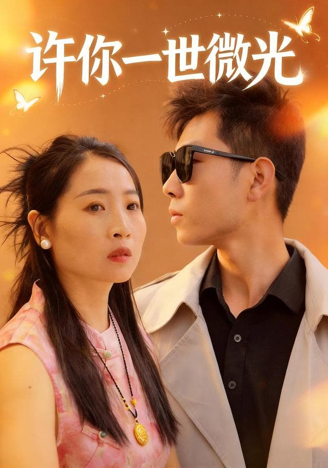 许你一世微光