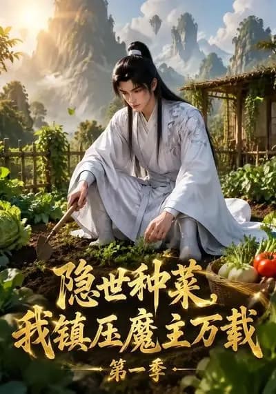 隐世种菜,我镇压魔主万载第一季