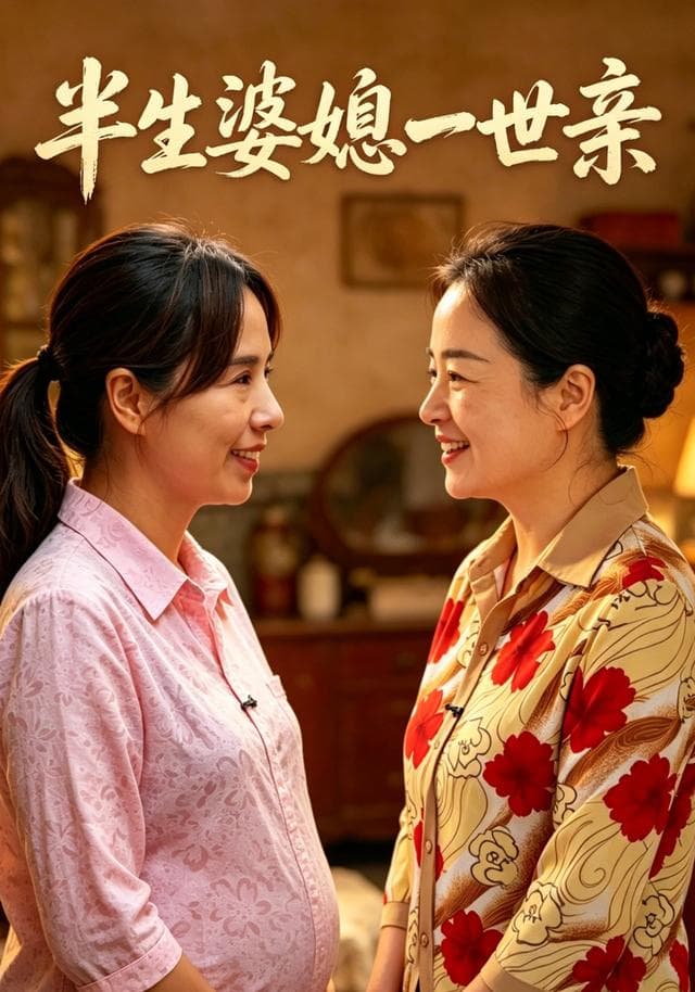 半生婆媳一世亲