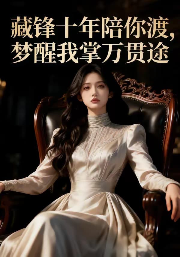 藏锋十年陪你渡,梦醒我掌万贯途(48集)Ai短剧