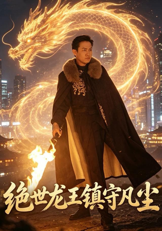 绝世龙王镇守凡尘
