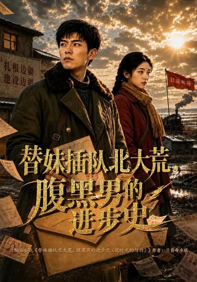 替妹插队北大荒，腹黑男的进步史