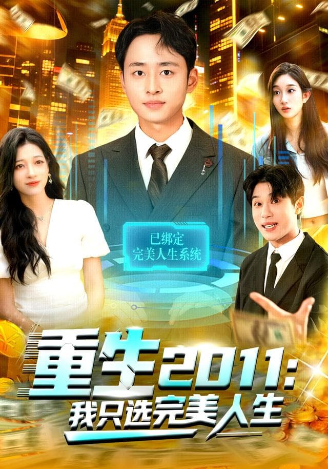 重生2011:我只选完美人生
