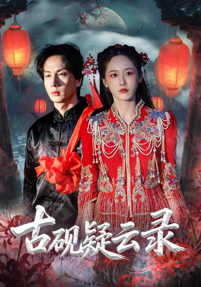 古砚疑云录