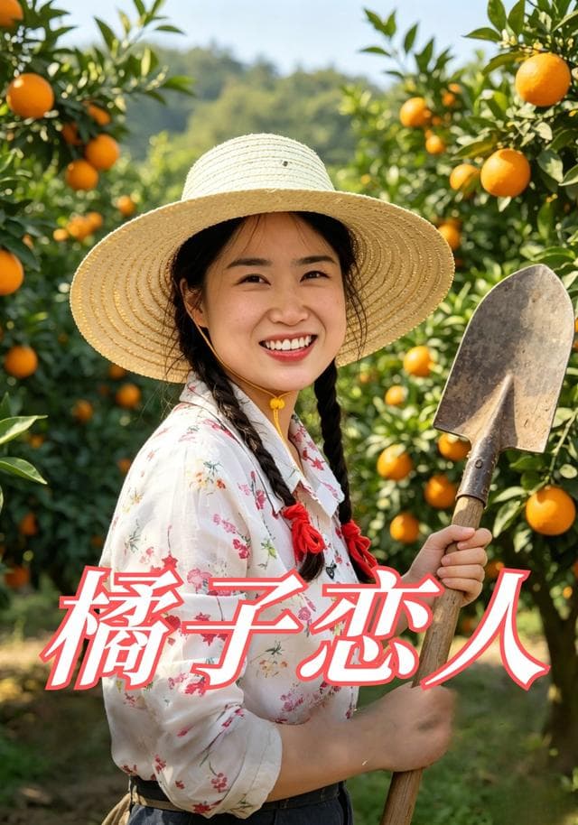 橘子恋人
